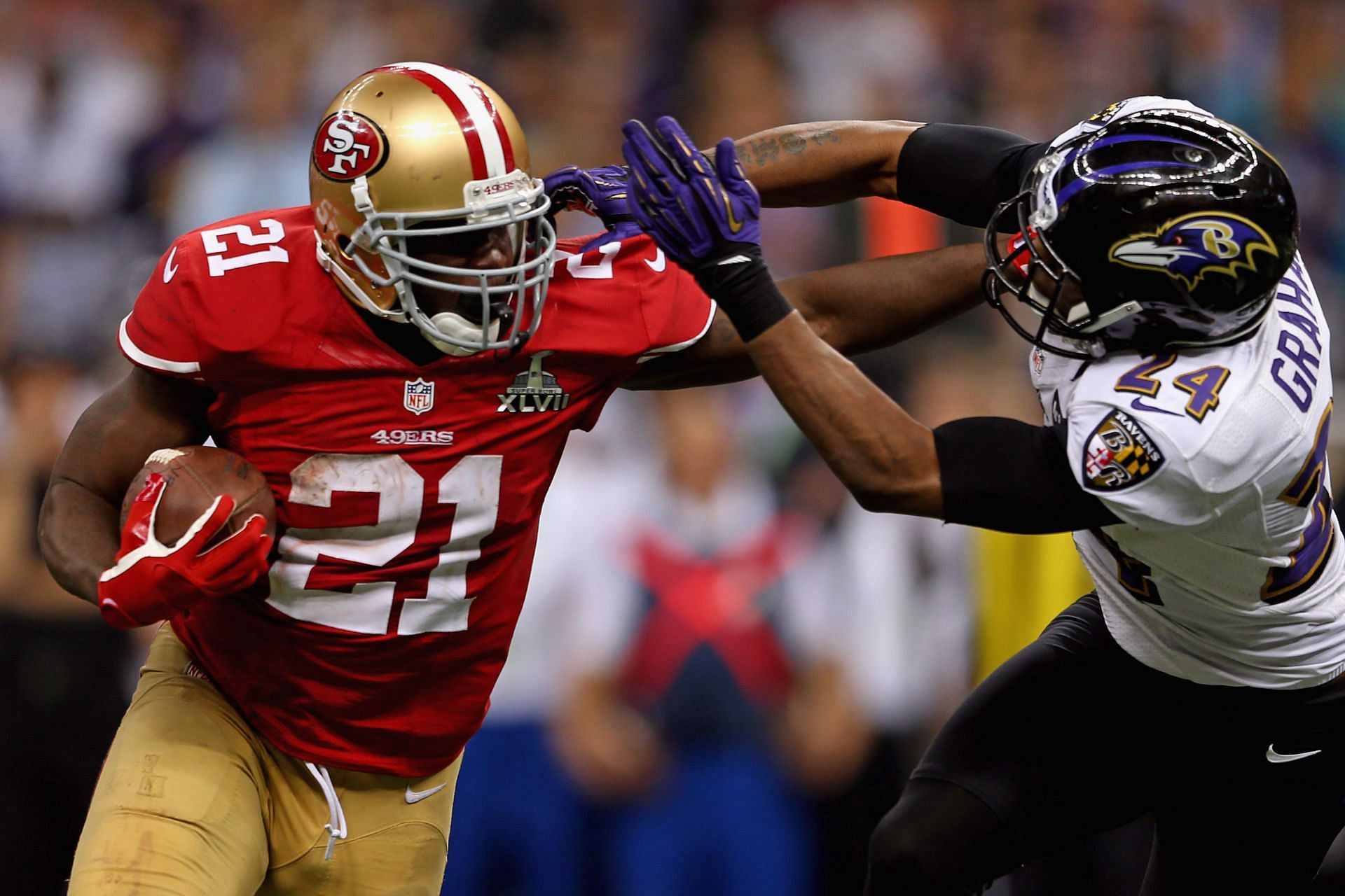 How 49ers bent their guidelines to draft slow Frank Gore, a future Hall of  Famer