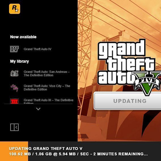 New GTA V 1.002 update patch details, April 26