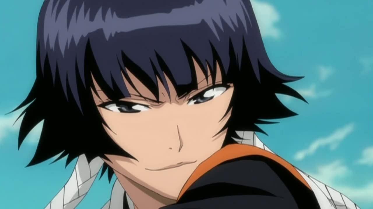 Sui-Feng as seen in the series&#039; anime (Image via Studio Pierrot)