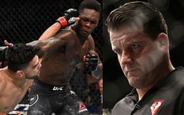 Israel Adesanya vs. Kelvin Gastelum the "most unbelievable fight" admits Marc Goddard