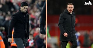 “We have a special player here with us” – Premier League manager suggests Manchester United and Arsenal-linked star is worth £100 million