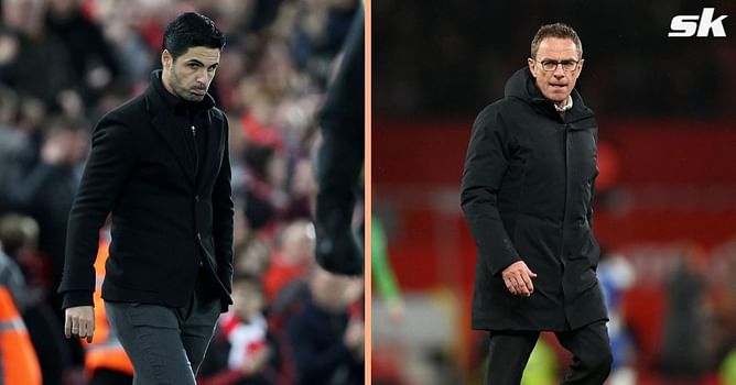“We have a special player here with us” – Premier League manager suggests Manchester United and Arsenal-linked star is worth £100 million