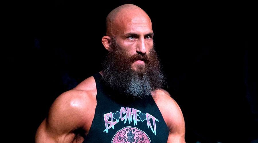 Tommaso Ciampa is one of several WWE Superstars that have had their name shortened or changed