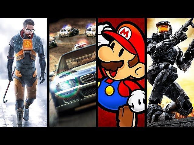 5 most iconic moments in video games