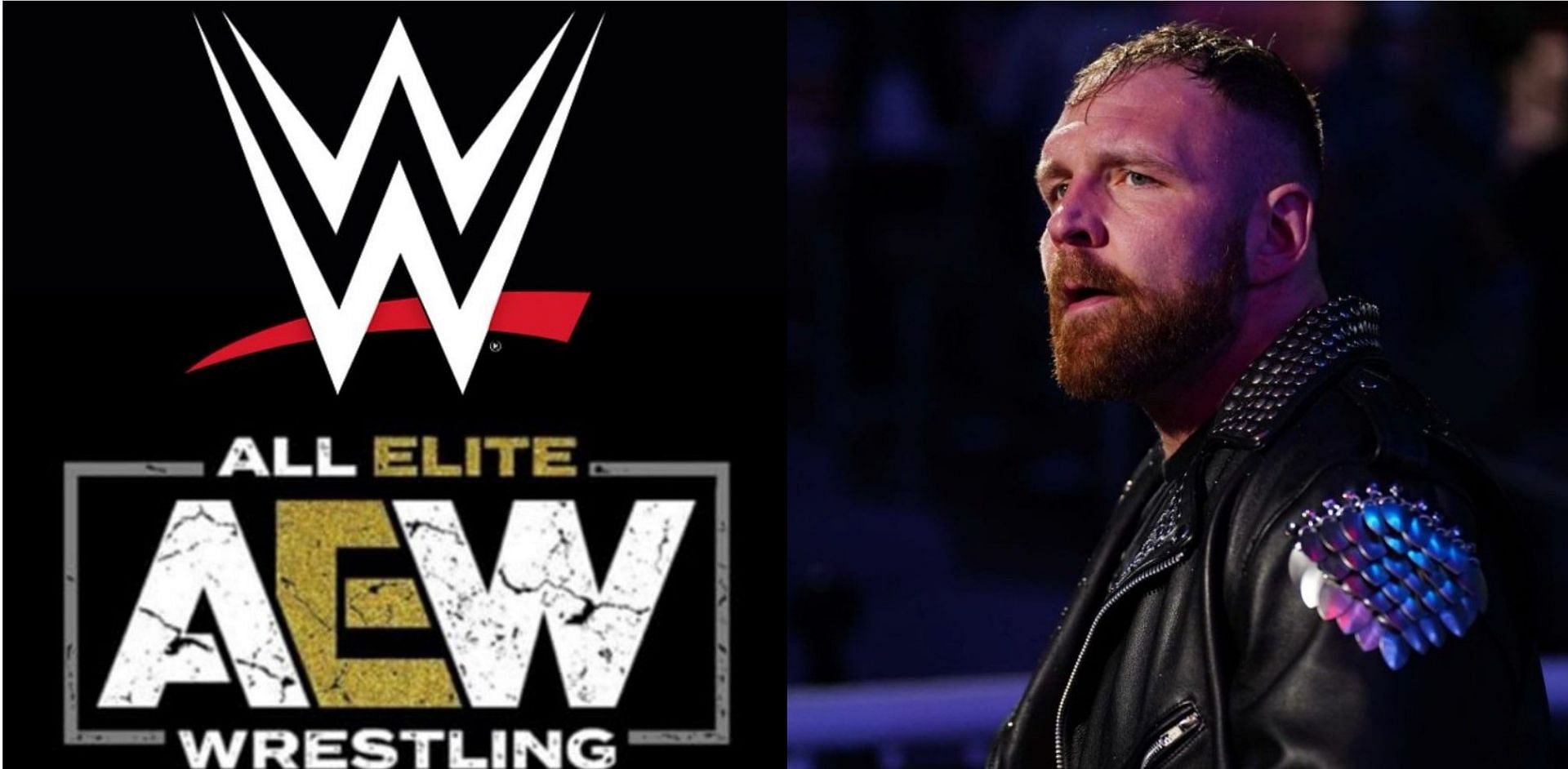 Jon Moxley is a former AEW and WWE World Champion!