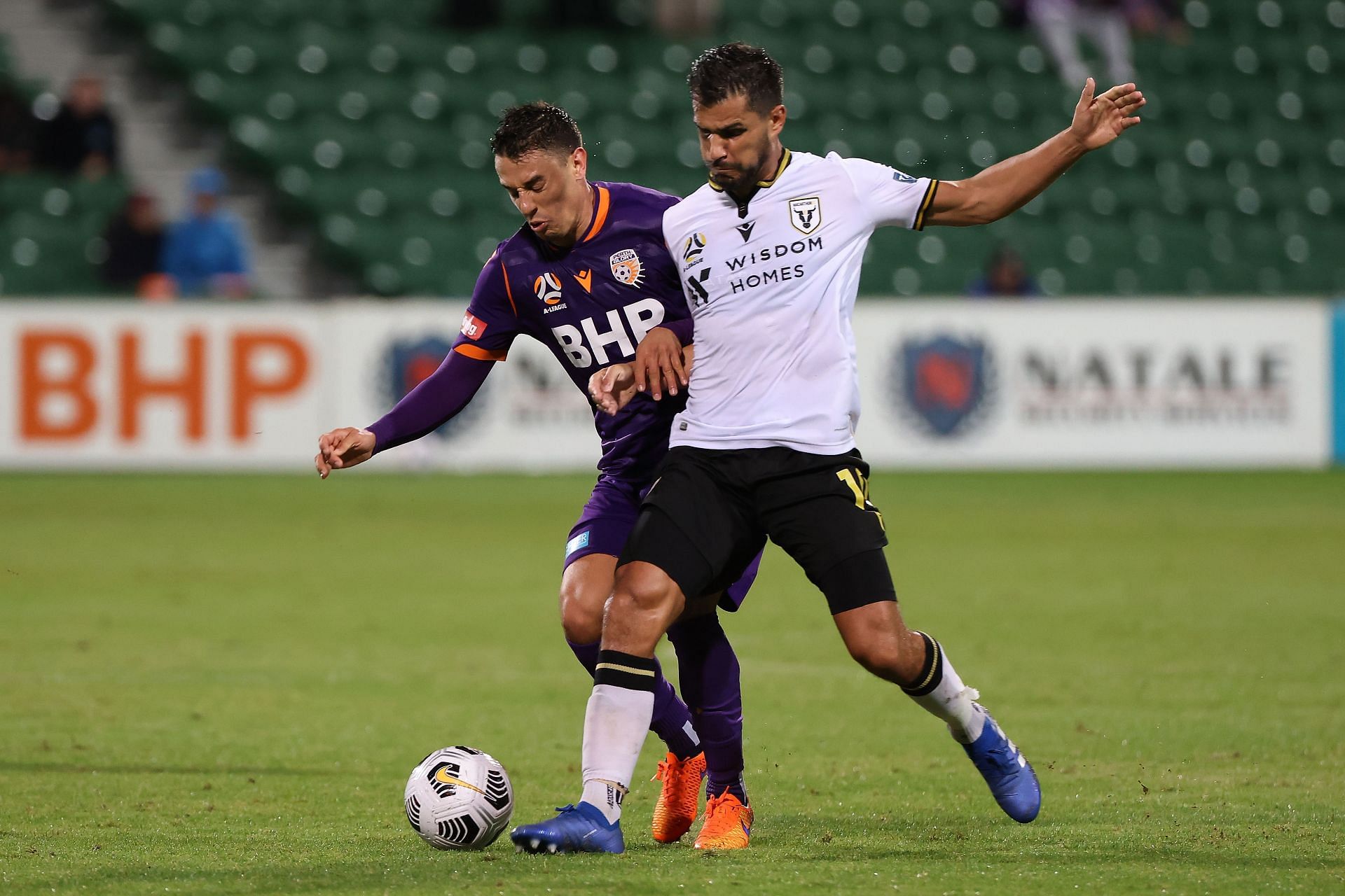 Perth Glory take on Macarthur FC this weekend