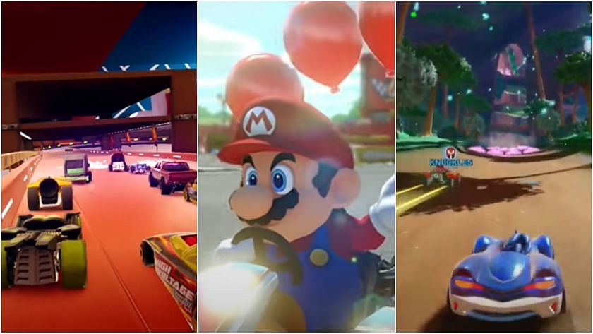 Best Racing Games on Nintendo Switch