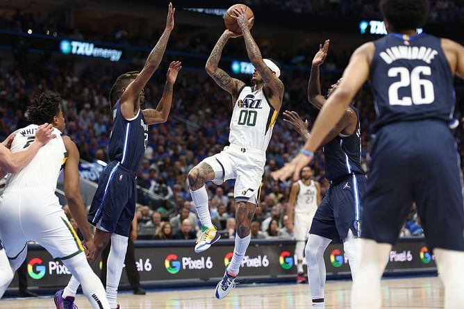 Dallas Mavericks vs Utah Jazz Match Preview, Prediction, Betting Spreads & Odds - April 28th, 2022 | NBA Playoffs 2022