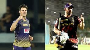 IPL 2022: Why are Pat Cummins and Aaron Finch not playing today's KKR vs GT match?
