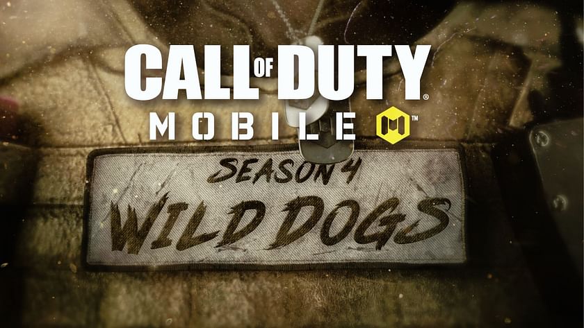 COD Mobile Season 4 Update Patch Notes