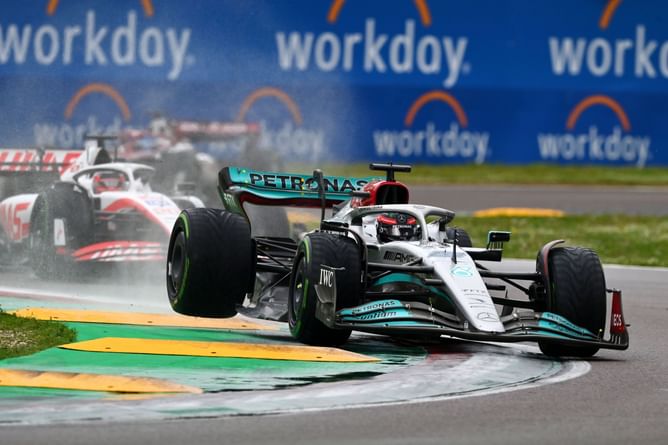 "I'm not a major fan of it, in all honesty" - George Russell wants tweaks in F1's Sprint format, like making it '50% longer'