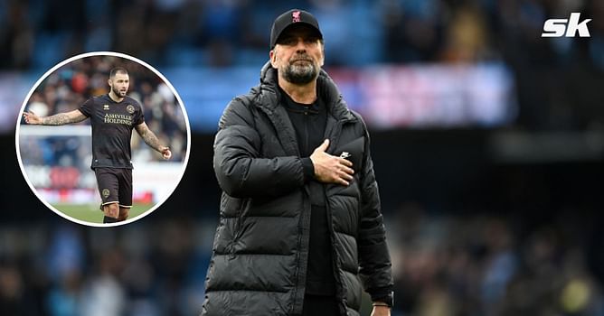 "Great for Liverpool" - Charlie Austin urges Jurgen Klopp to make move for 22-year-old midfielder