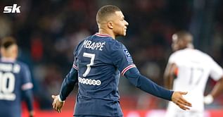 "Am I?" - PSG star Kylian Mbappe gives honest answer to question about being the 'best in the world'