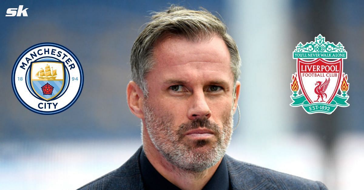 "They’ve Got A Great Chance": Jamie Carragher Discusses Title Race ...