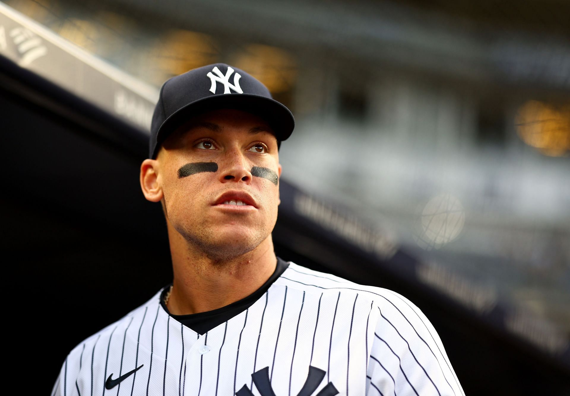 Aaron Judge will be fully eligible to enter Canada