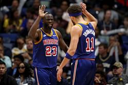 "I'm still just scratching the surface of what I can become" - Klay Thompson reflects on his return to form after a 40-point barrage