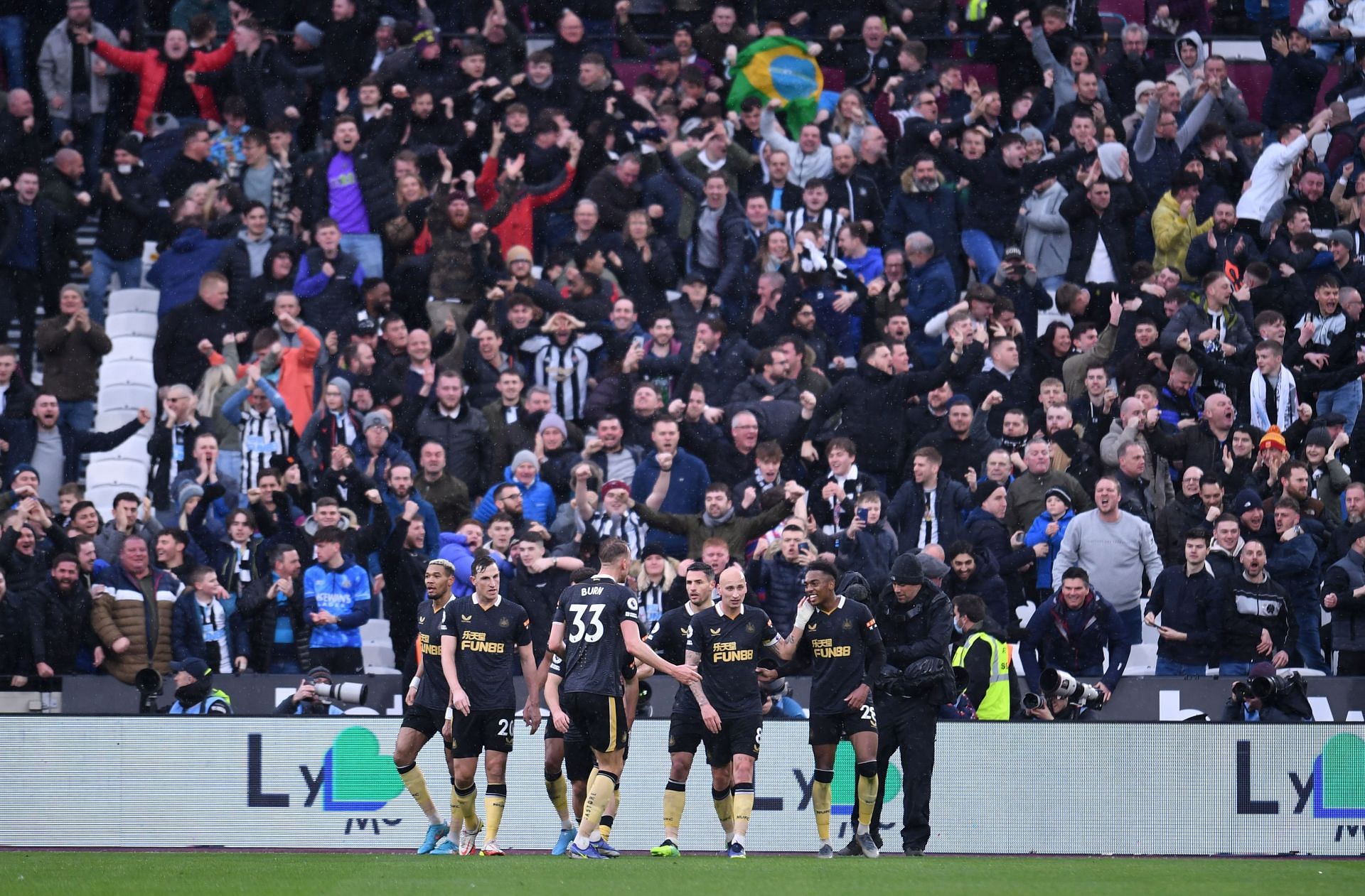 The Magpies have been in impressive form