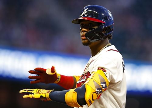 Ronald Acuna Jr. is set to make his season debut Thursday.