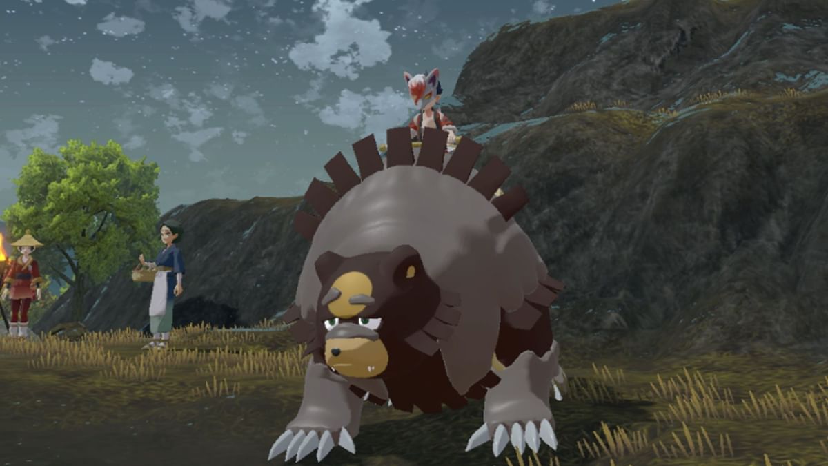 How to get a Peat Block in Pokemon Legends Arceus