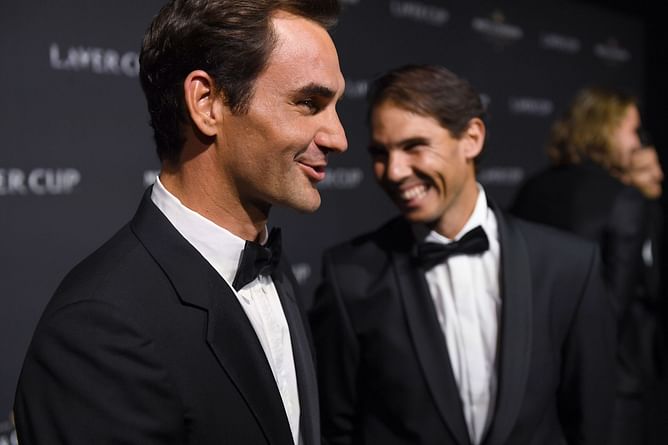 Roger Federer and Rafael Nadal were always exceptional, they did what other players were not able to do: Stan Wawrinka