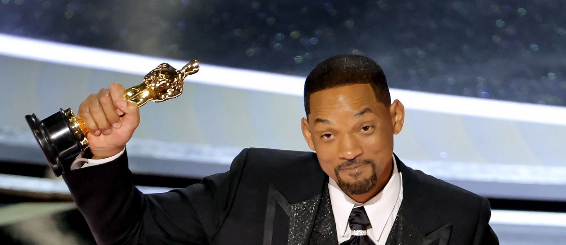 Social media users react to Will Smith&#039;s India visit (Image via Neilson Barnard/Getty Images)