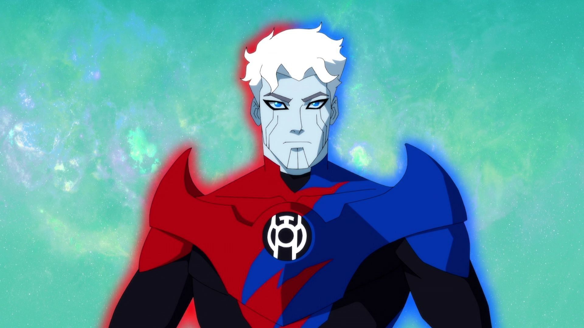 The latest episode of Young Justice: Phantoms (Image via HBO Max/Warner Bros.)