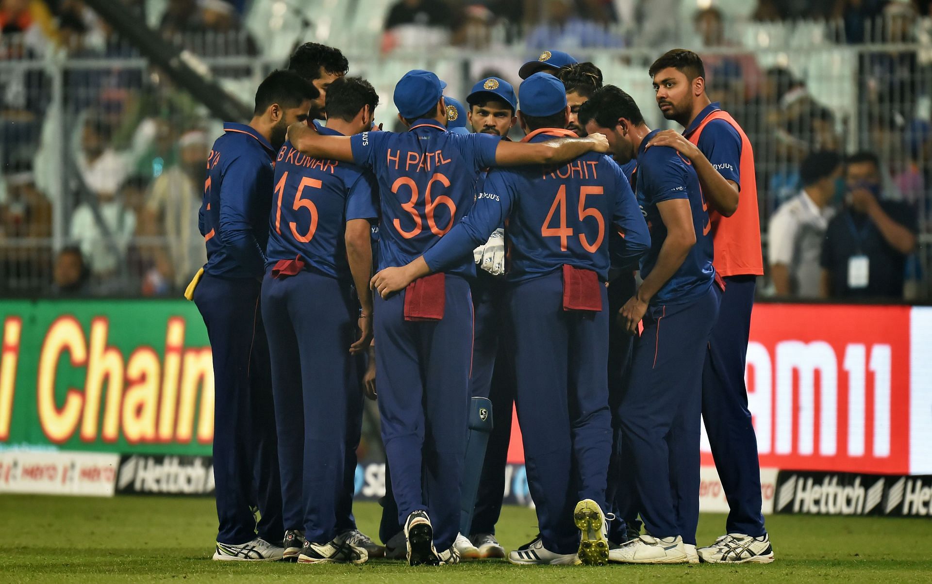 भारतीय टीम ने सीमित ओवर क्रिकेट में बेहतरीन रही है