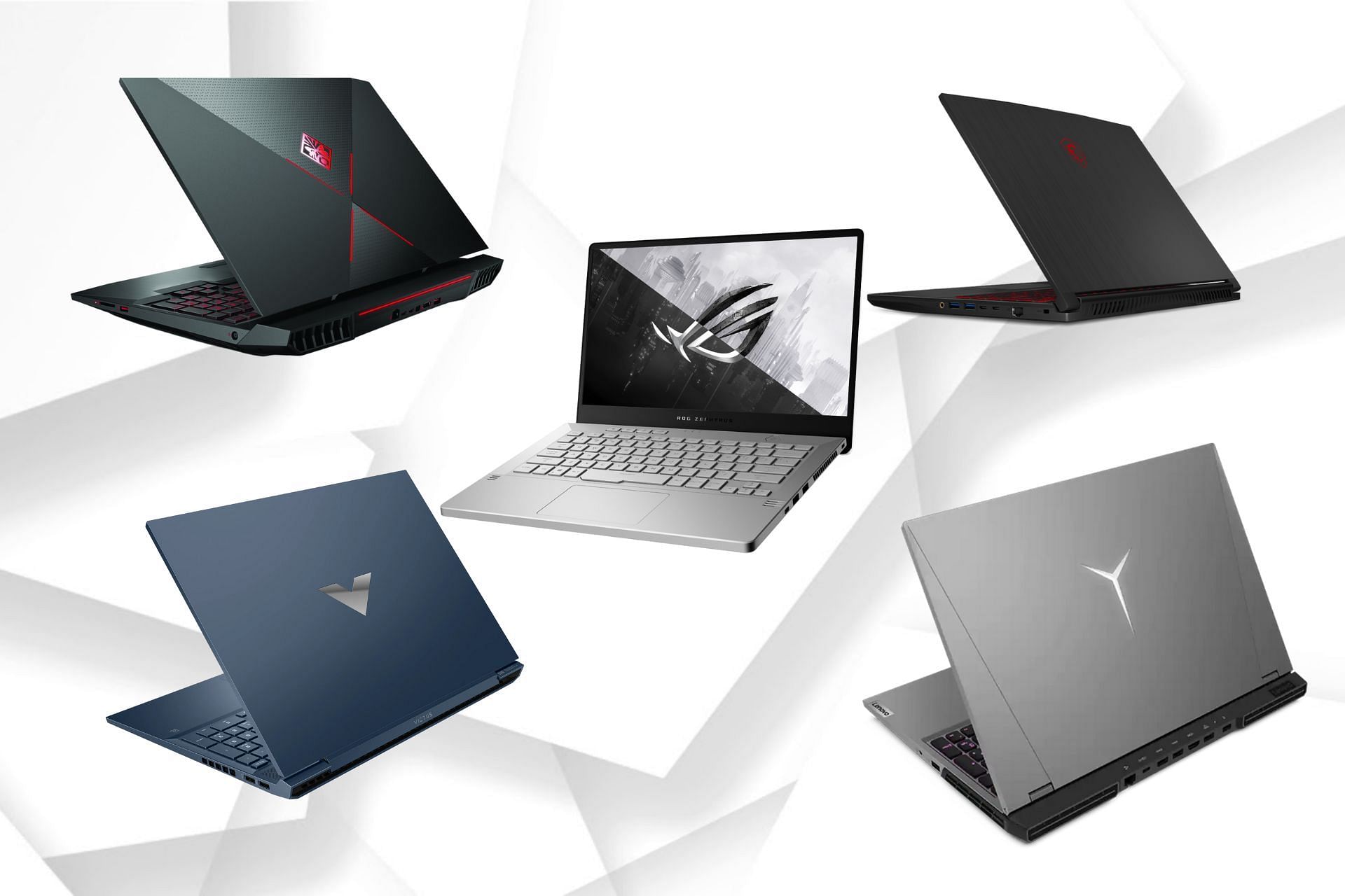 5 Best laptops for playing Valorant (Image via Sportskeeda)