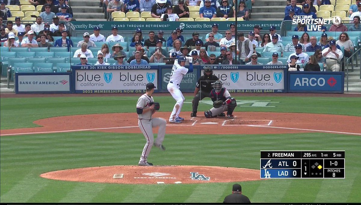 Watch: Los Angeles Dodgers 2021 Silver Slugger Freddie Freeman smashes a  2-run homer against his former team Atlanta Braves