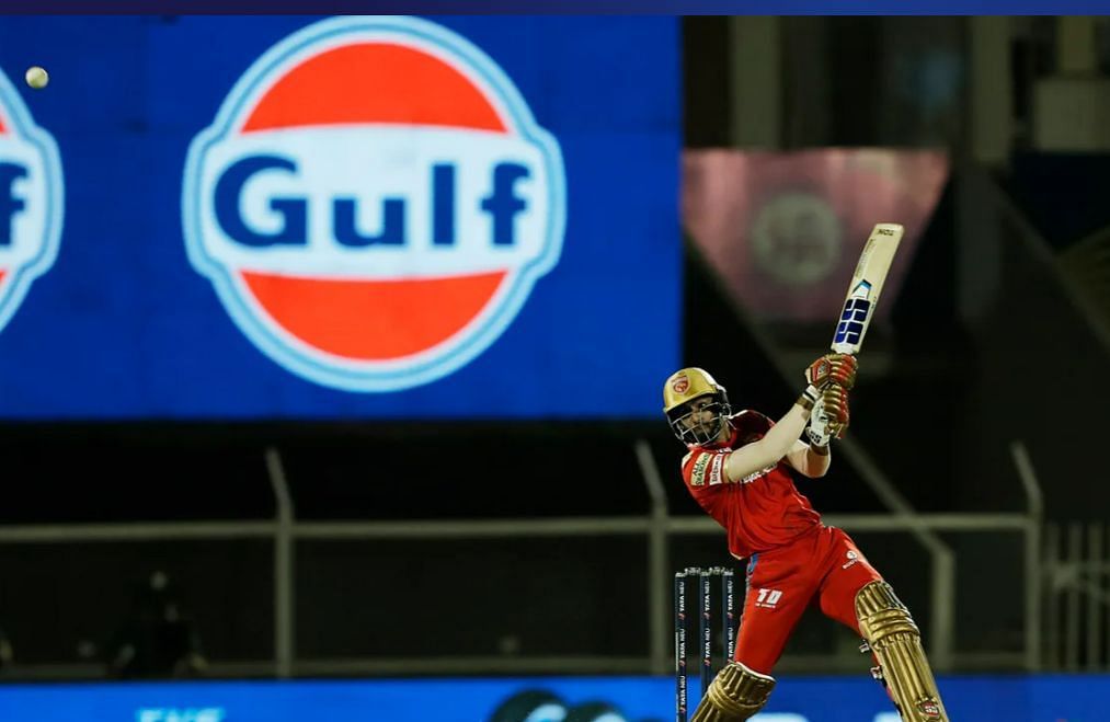 जितेश शर्मा बल्लेबाजी के दौरान (Photo Credit - IPLT20)