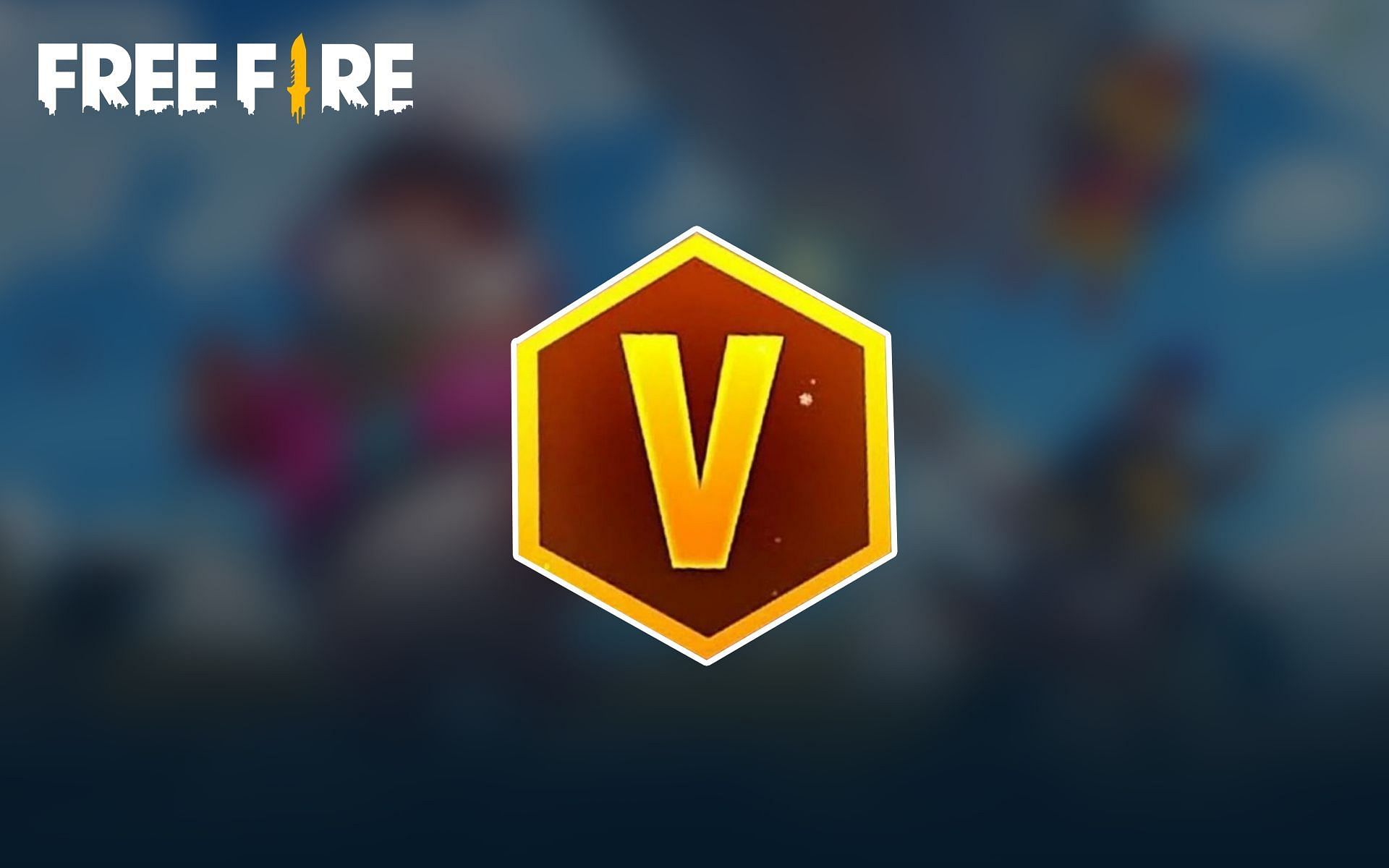 The V Badge can be received by players after joining the Partner Program (Image via Garena)