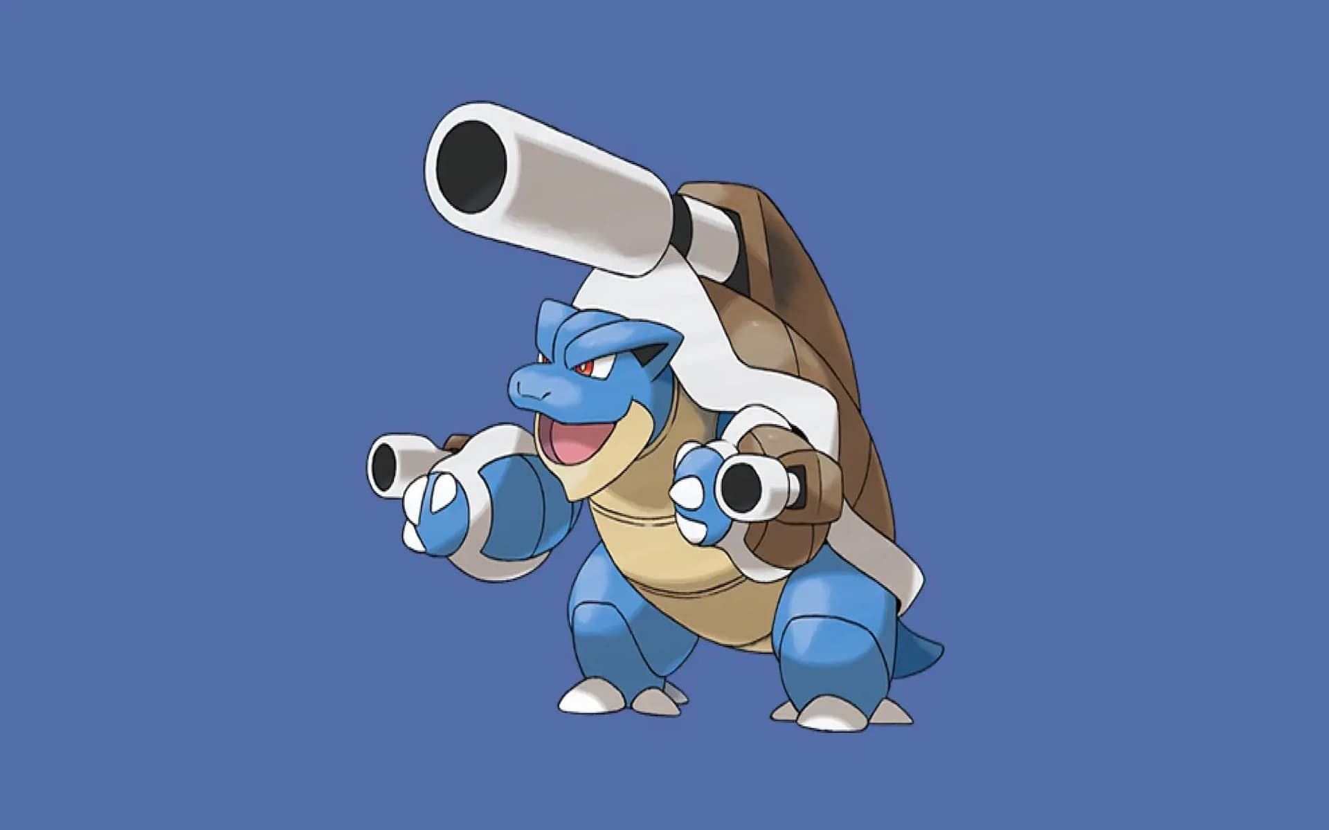 Mega Blastoise (Pokémon) - Pokémon GO