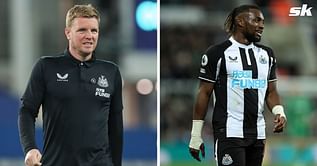 £50 million rated Saint-Maximin among 10 Newcastle United players who could leave this summer: Reports
