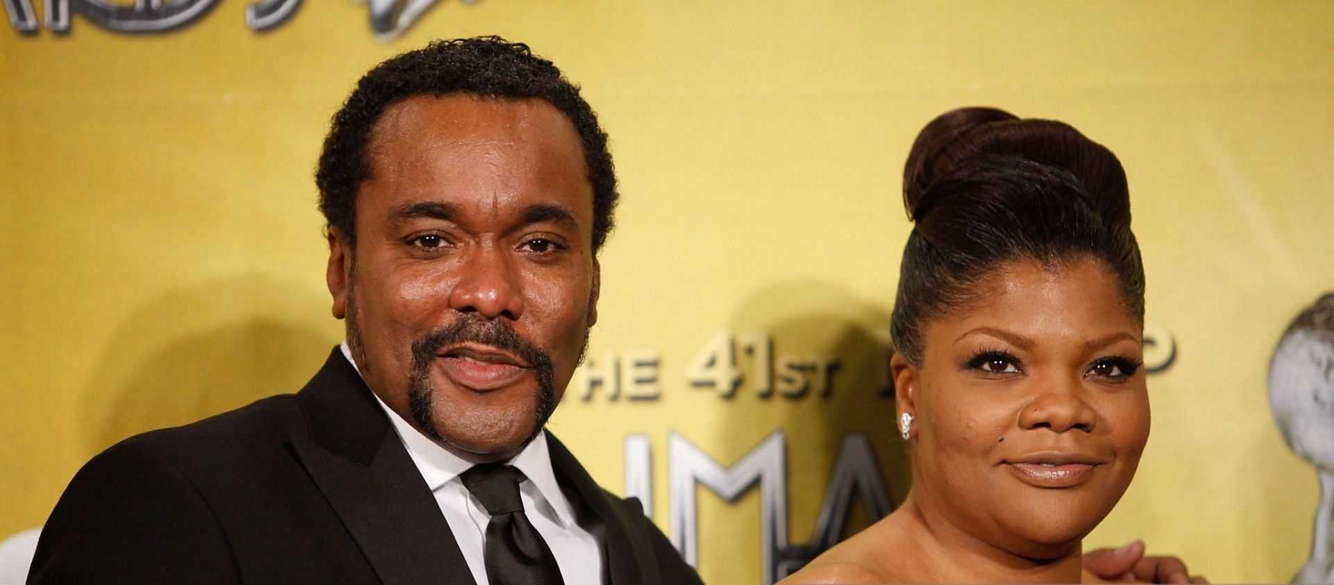 Mo&rsquo;Nique and Lee Daniels&#039; feud began shortly after their film Precious was released (Image via Getty Images)