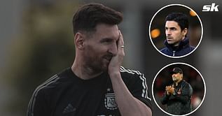 “He is phenomenal” – 22-year-old admired by Arsenal and Liverpool hails Premier League manager as ‘Messi of coaches’