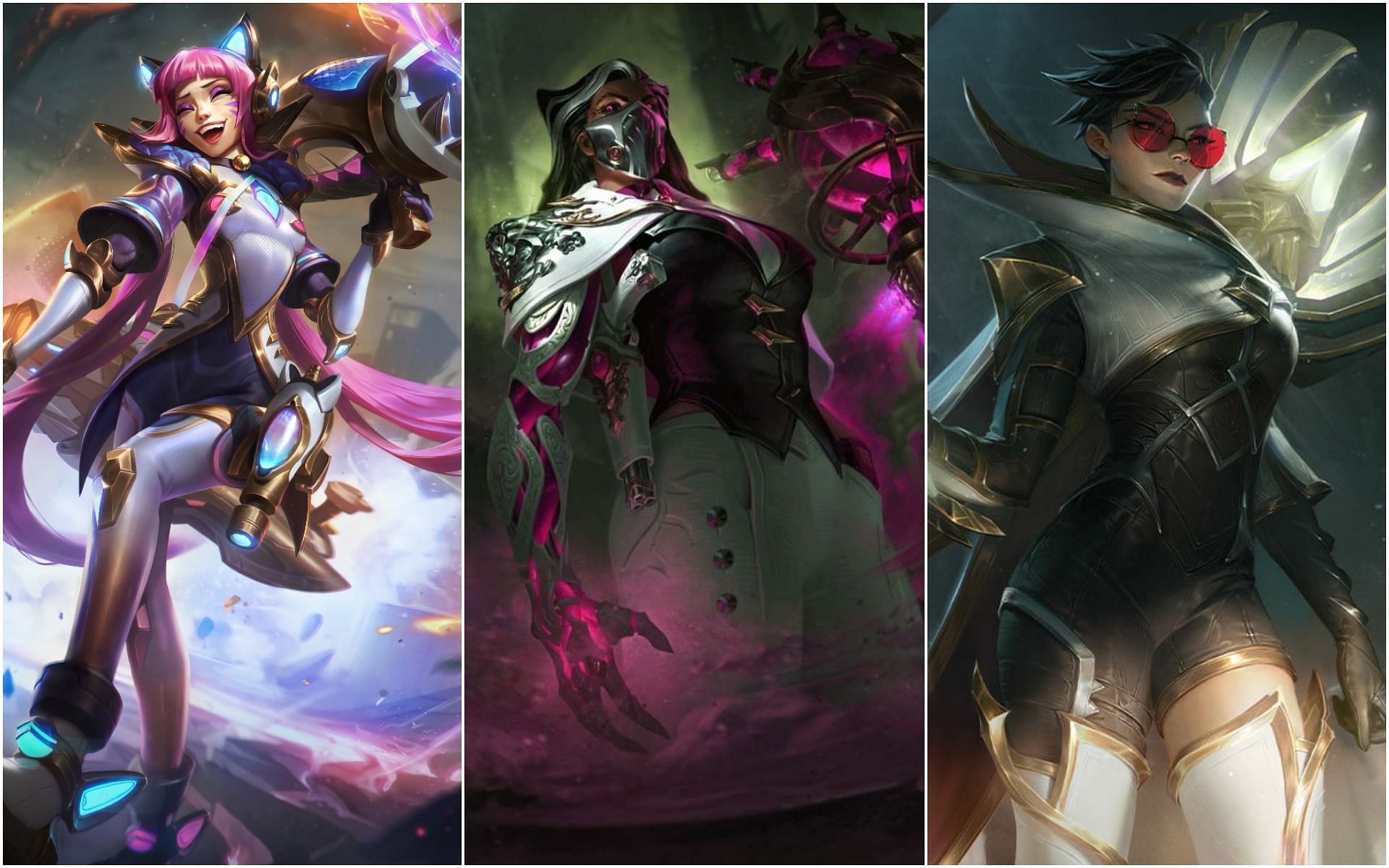 Every champion that players should consider pairing with Renata (Image via League of Legends)