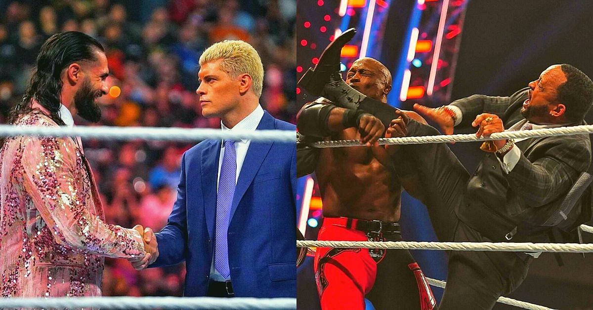 The RAW after WrestleMania saw some shocking developments