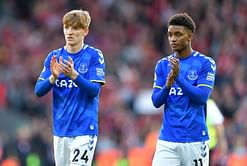 Lampard and Everton now in serious danger of being relegated after Liverpool defeat