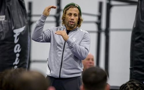 Urijah Faber [Image Courtesy: @urijahfaber on Instagram]