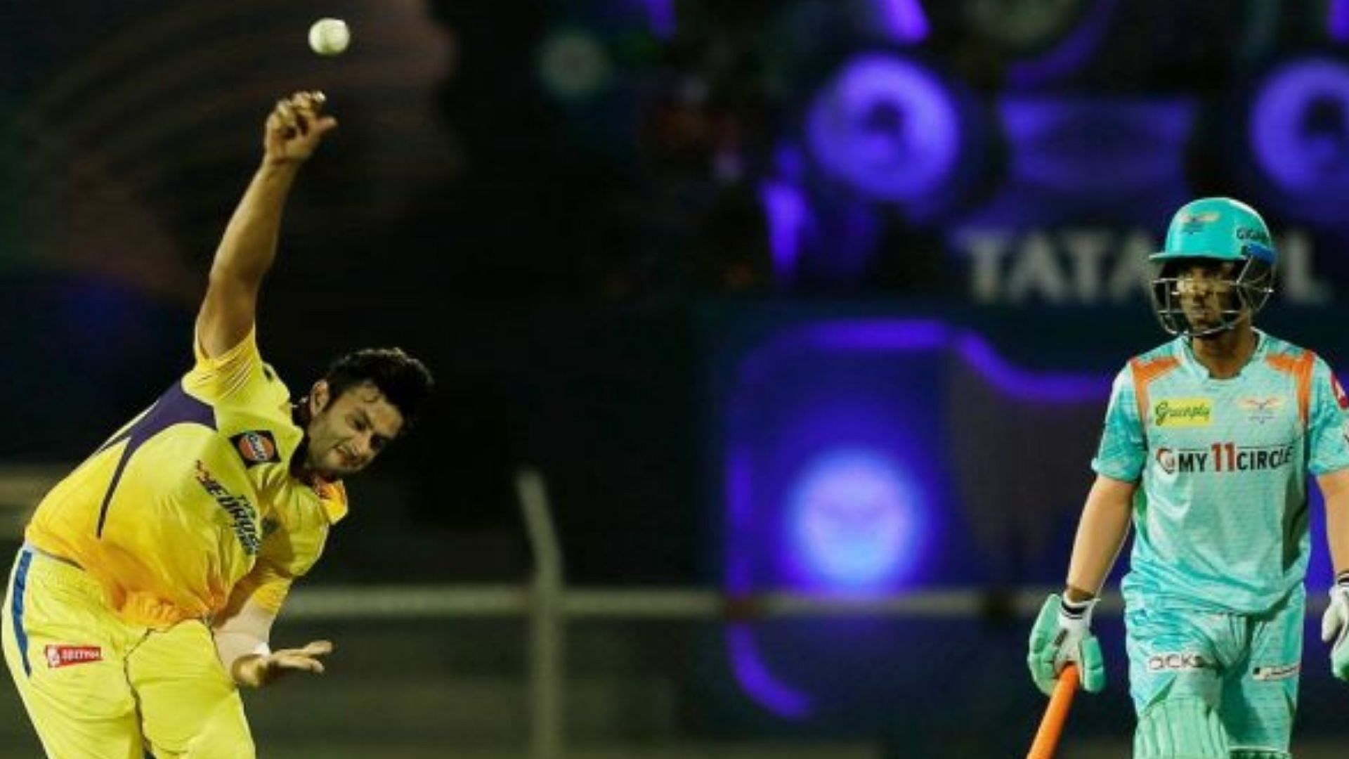 Shivam Dube&#039;s 19th over went for 25 runs and cost CSK the game (P.C.: iplt20.com)