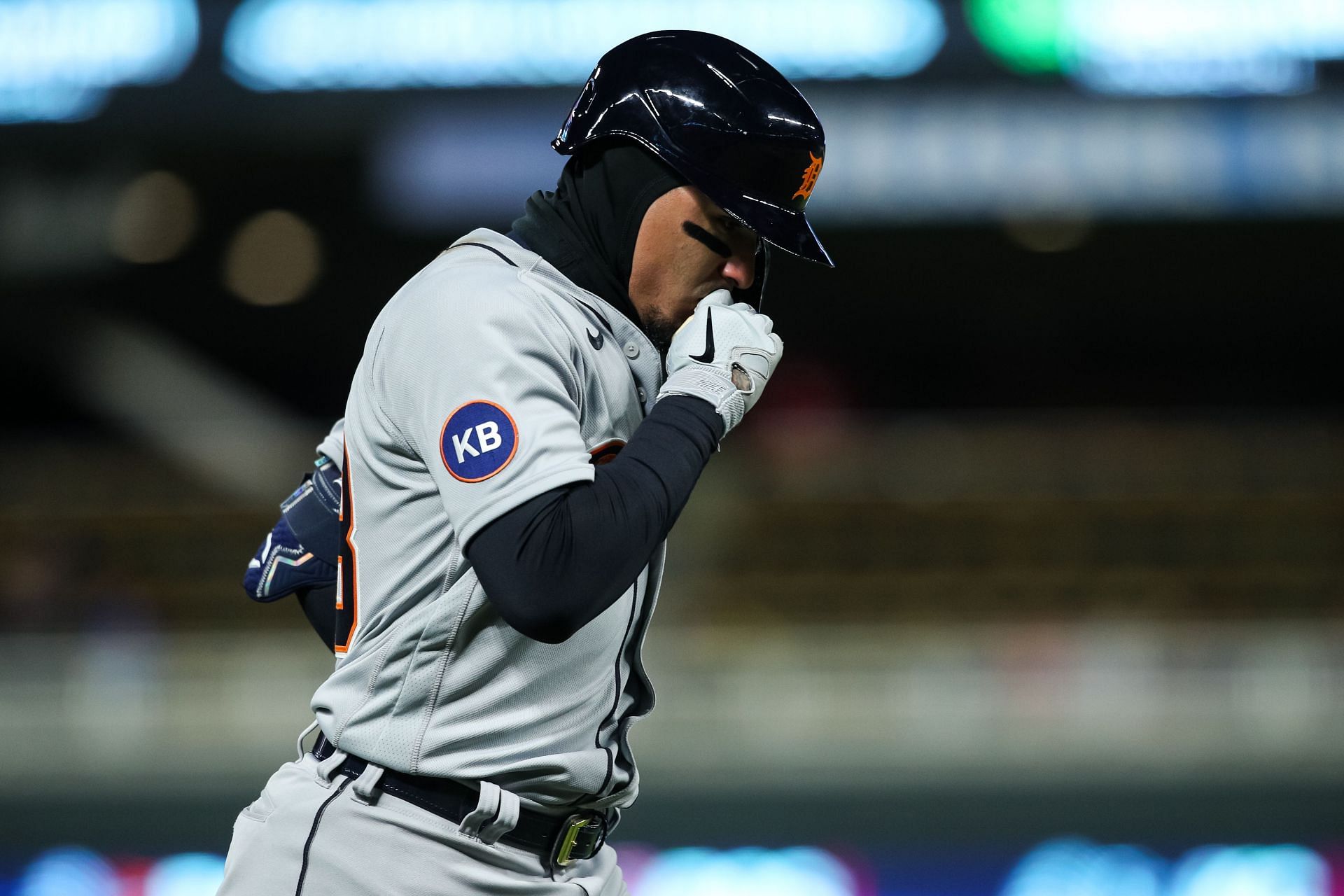 Detroit Tigers SS Javier Baez has showed some signs of heating up. He hit a three-run HR against the Twins on Tuesday