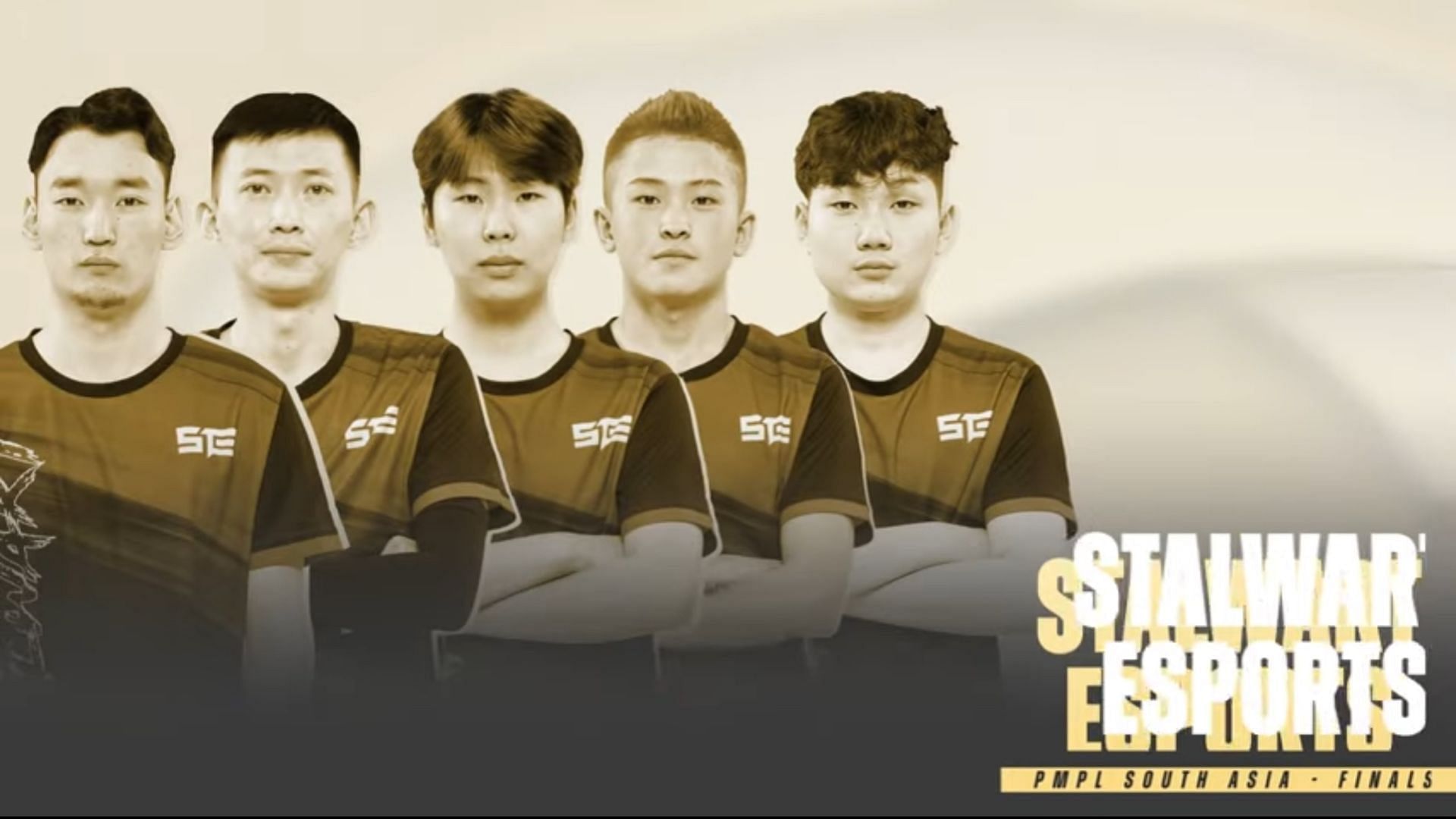 Stalwart Esports clinched PMPL South Asia 2022 Spring (Image via PUBG Mobile)