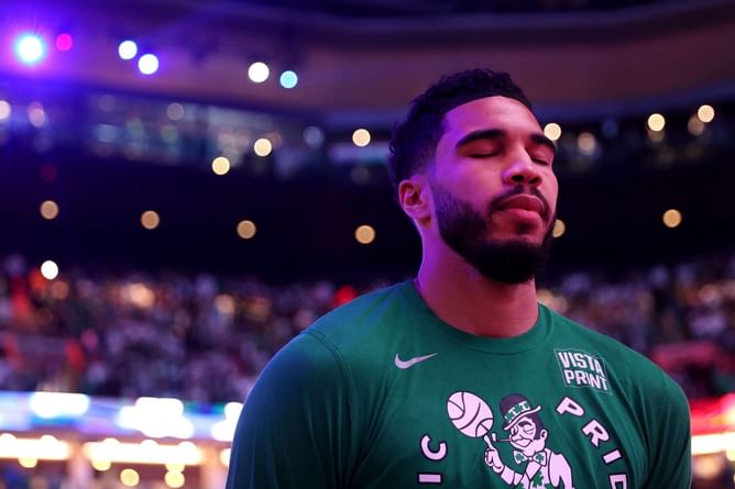 Listing 5 reasons why the Boston Celtics are the favorites to win the NBA title