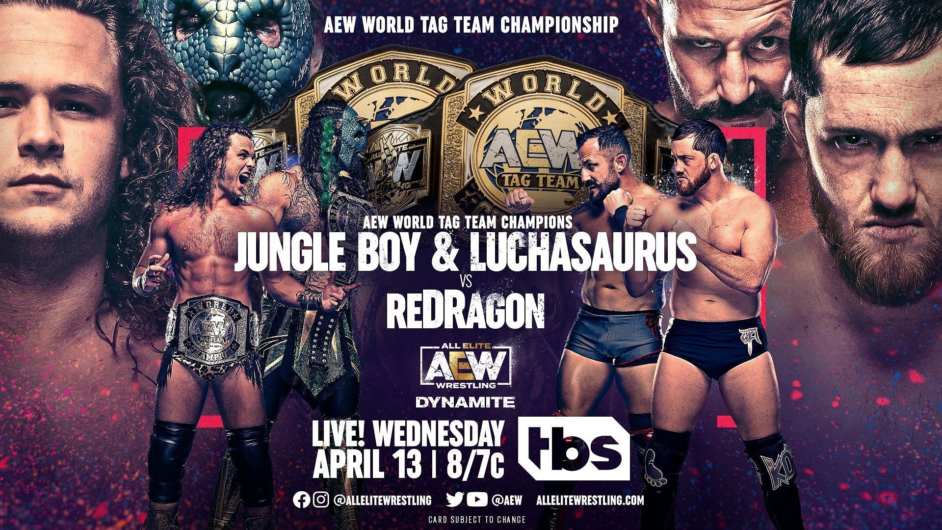 Will Jurassic Express survive reDRagon, tonight?