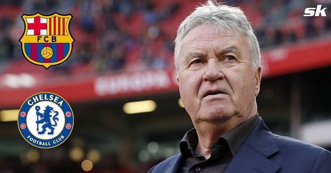 "I started to have a few conspiracy theories" - Hiddink suggests he initially believed rumors that Chelsea vs Barcelona UCL tie in 2009 may have been fixed