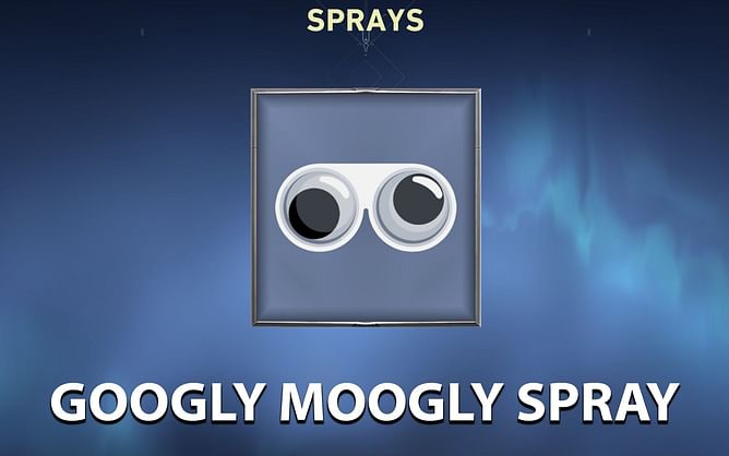 How to claim the 'Googly Moogly' spray in Valorant through Prime Gaming