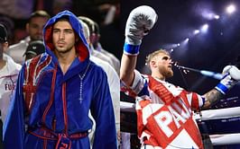 "This man would iron him out" - Tommy Fury takes a shot at Jake Paul after recent fight announcement