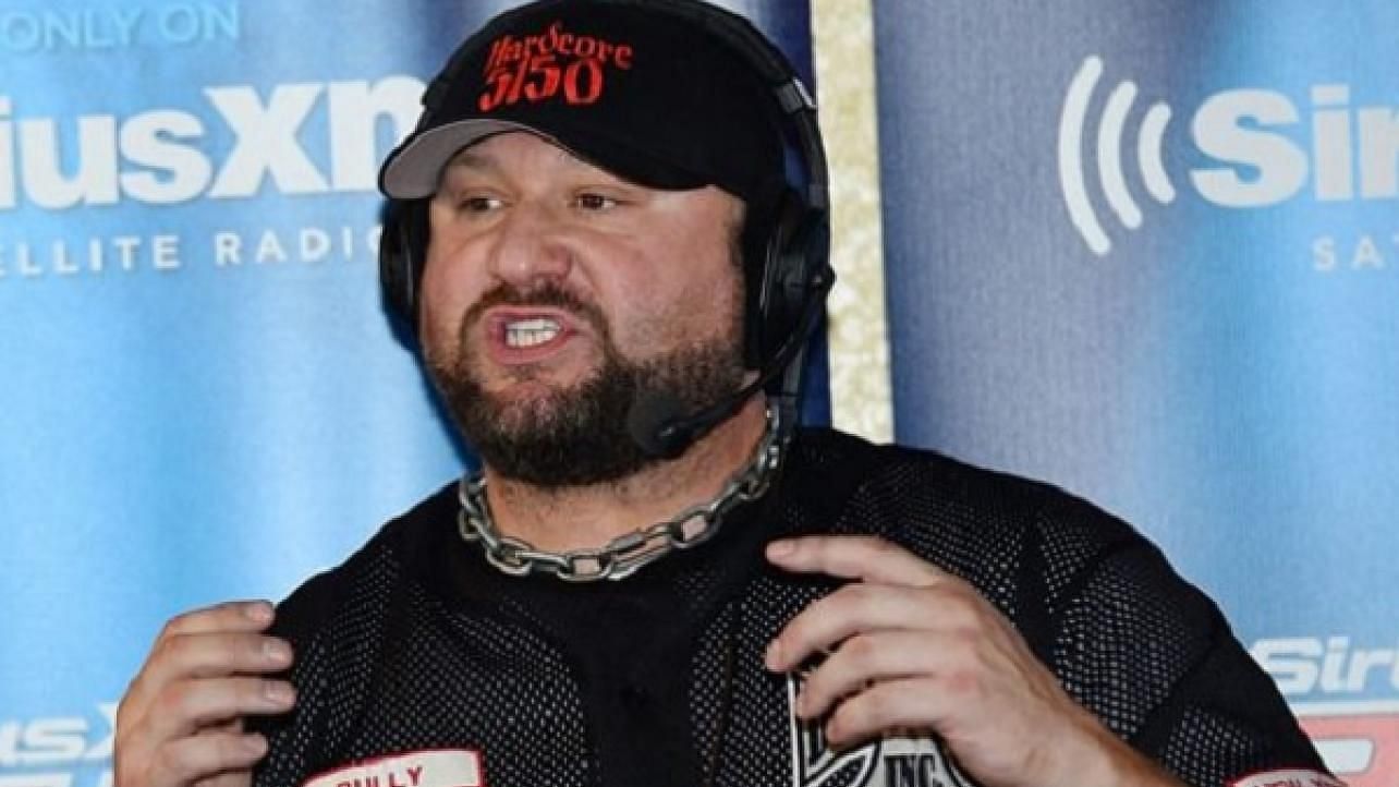 Bully Ray on Busted Open Radio