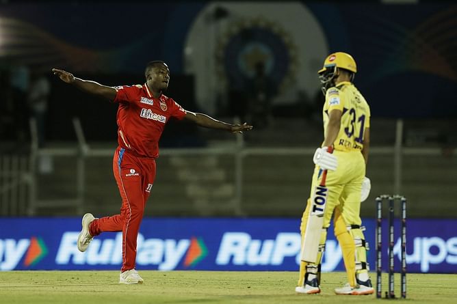 "We did not find the momentum from ball one" - Ravindra Jadeja blames too many wickets in powerplay for defeat against PBKS in IPL 2022