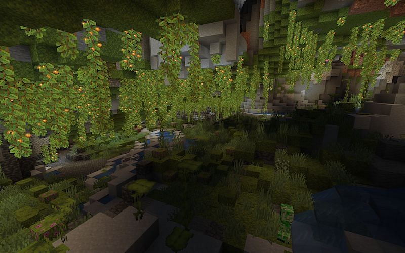 Seed 6096073112523391586 [Image via Minecraft]